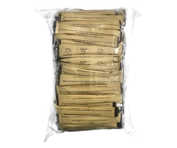 

Сахар в стиках ATA Sugar 200 шт х 5 г