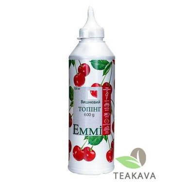 

Топпинг Emmi Вишневый, 600 грамм