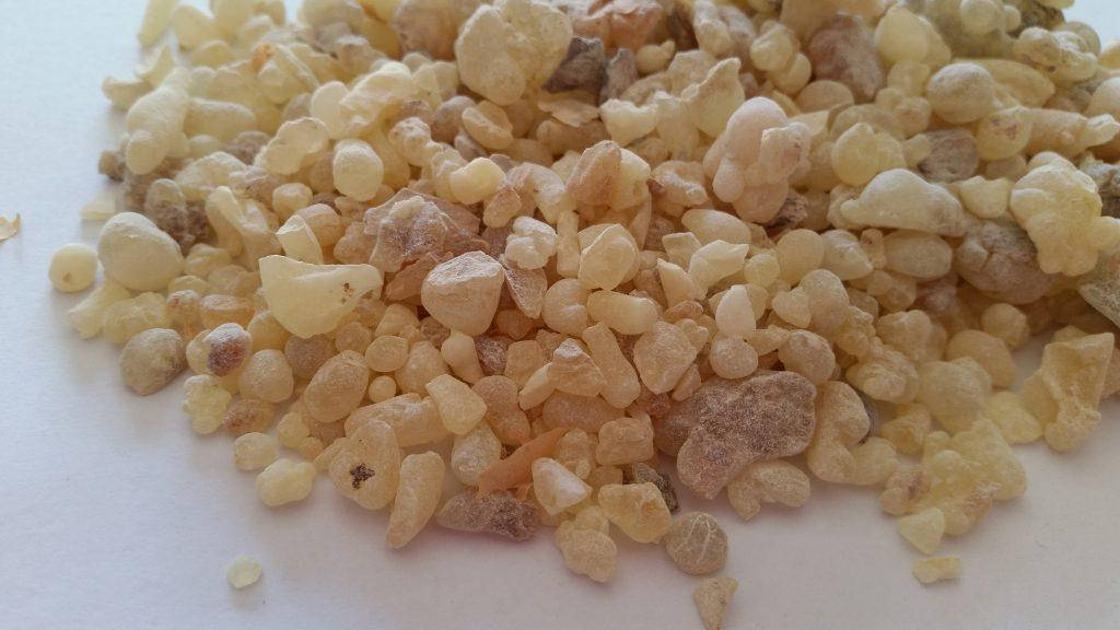 

Ладан натуральный Босвелия (Boswellia),100 грамм