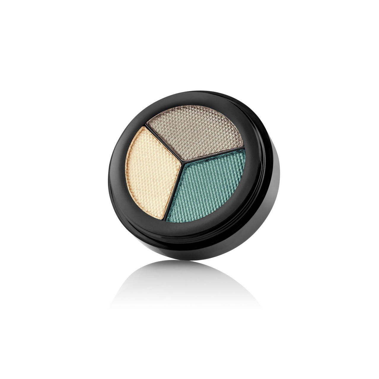 

Тени для век перламутровые OPAL TRIO EYESHADOWS PAESE №: (236) lady of the lake