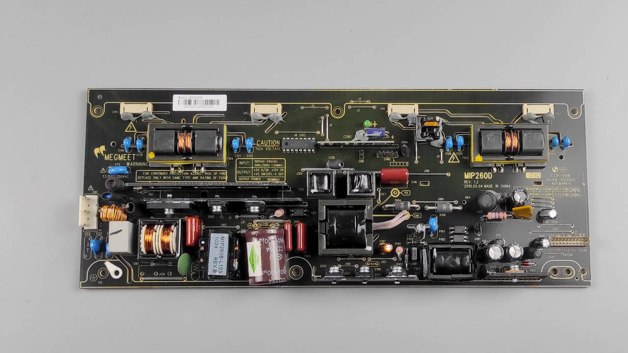 

Блок живлення для телевізора MIP260D