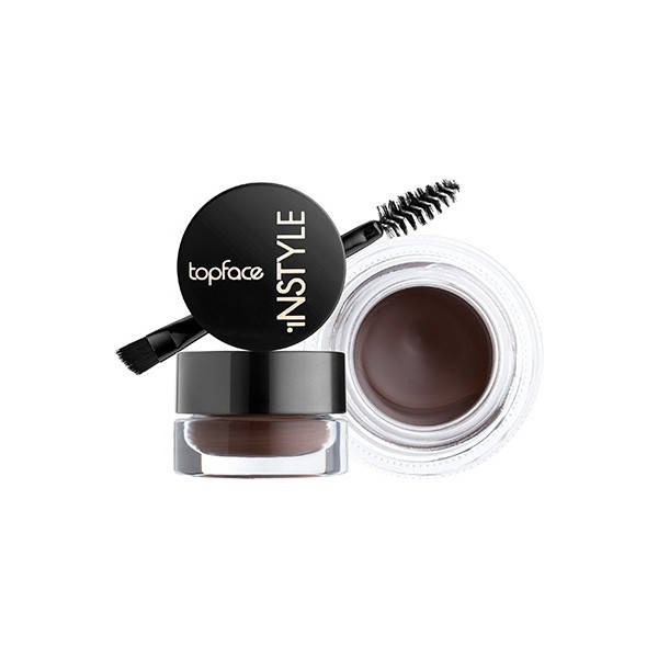 

Гель-помадка для бровей Topface PT551 №4 (Chocolate)