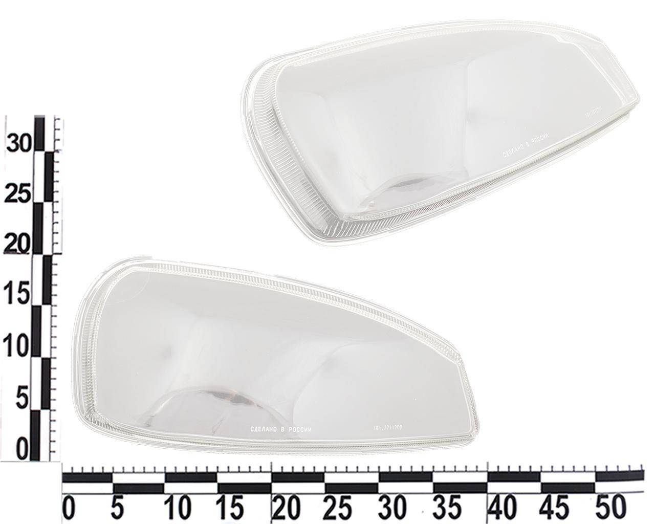 

Стекло фары ВАЗ 1117-19 прав.