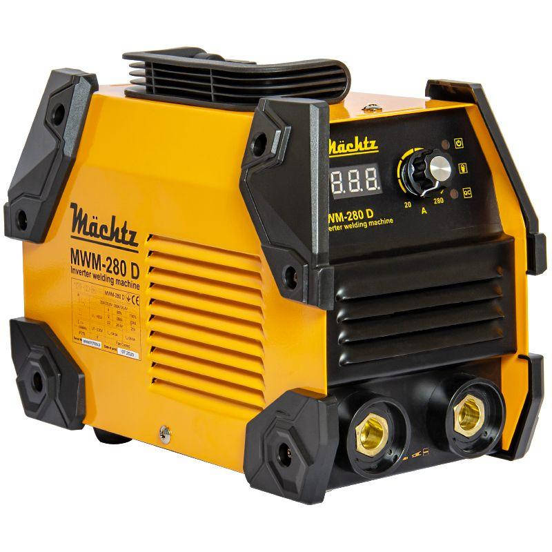 

Сварочный аппарат Machtz MWM-280 D