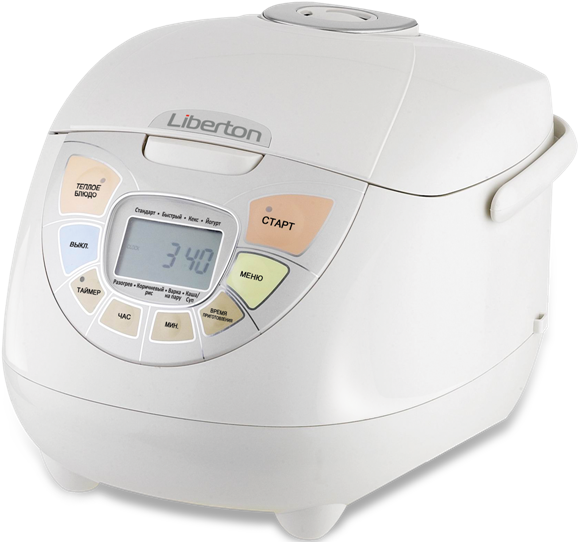 

Мультиварка Liberton LMC 05-02