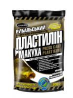 

Пластилин Megamix 250гр Макуха