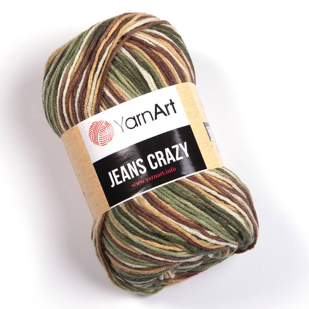 

Yarnart Jeans Crazy № 7203