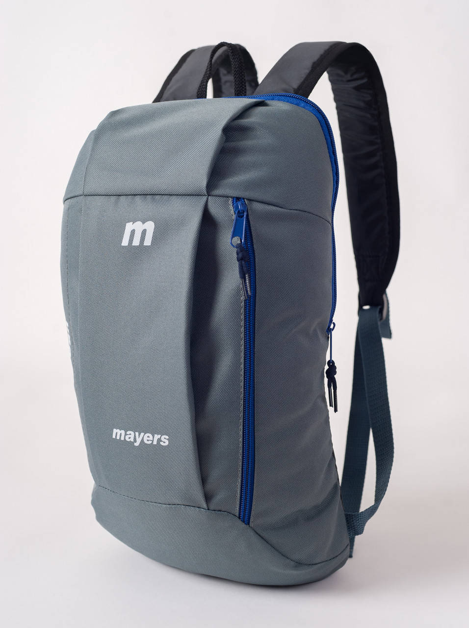 

Детский городской спортивный рюкзак Mayers Серый средний 10 литров (МВ0115)