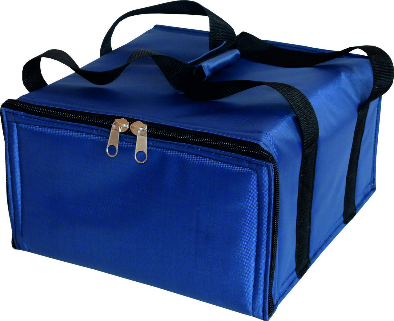 

Термосумка для доставки пиццы т.синяя застёжка молния, Синий