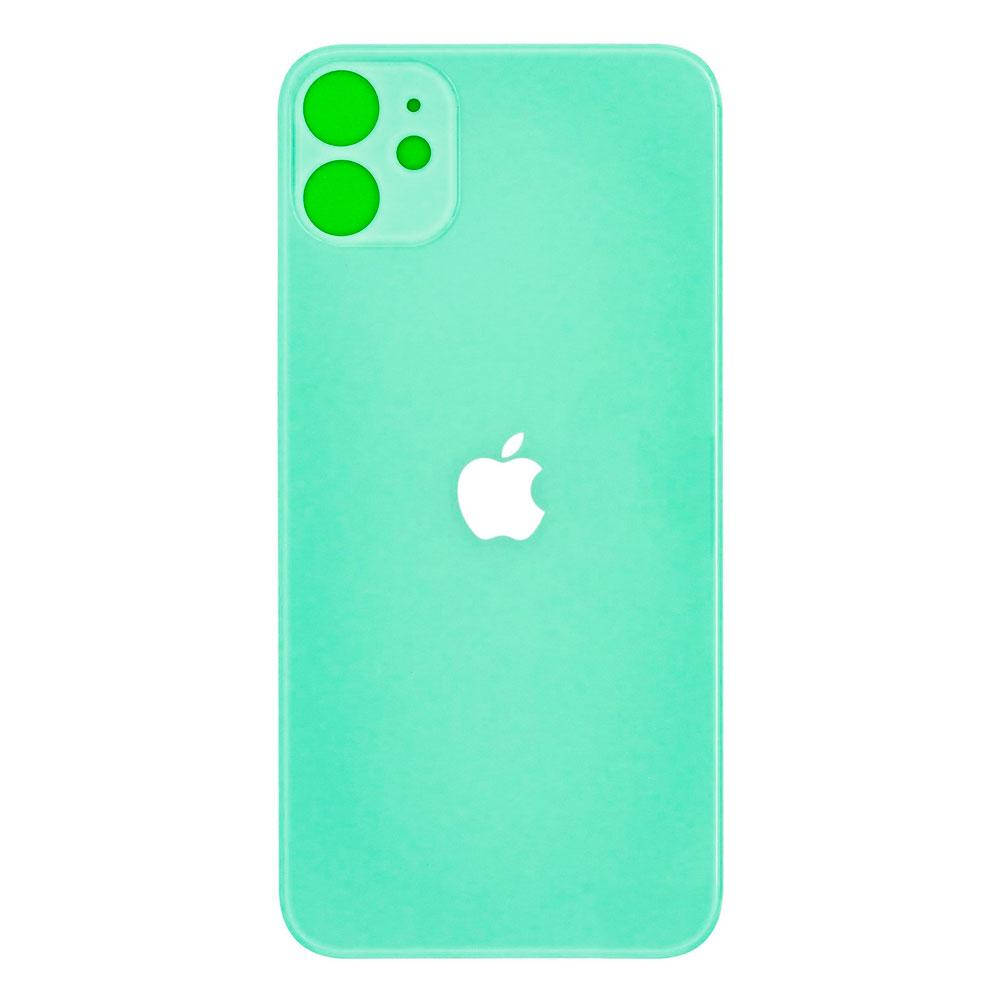 

Задняя крышка для iPhone 11 (Green), Зелёный