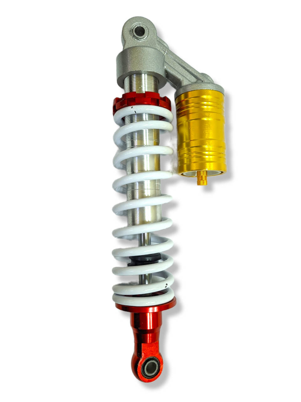 

Амортизатор задний / передний - 330мм*d61мм (втулка 10мм / втулка 10мм) газовый регулир