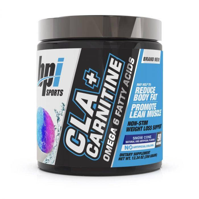 

CLA + CARNITINE - BPI SPORTS фруктовый пунш - 350 г (811213026653)