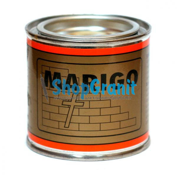 

Краска золотая MARIGO 100ml. для камня, пластика, стекла, бумаги, дерева, металла