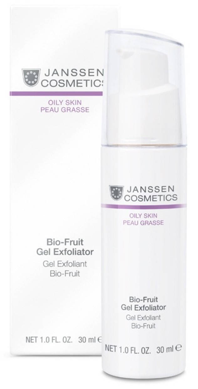 

Bio-Fruit Gel Exfoliator - Пилинг-гель с фруктовыми кислотами (20%), 30 мл