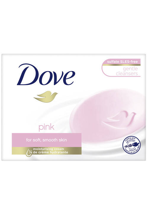 

Крем-мыло DOVE в ассортименте, 100 г