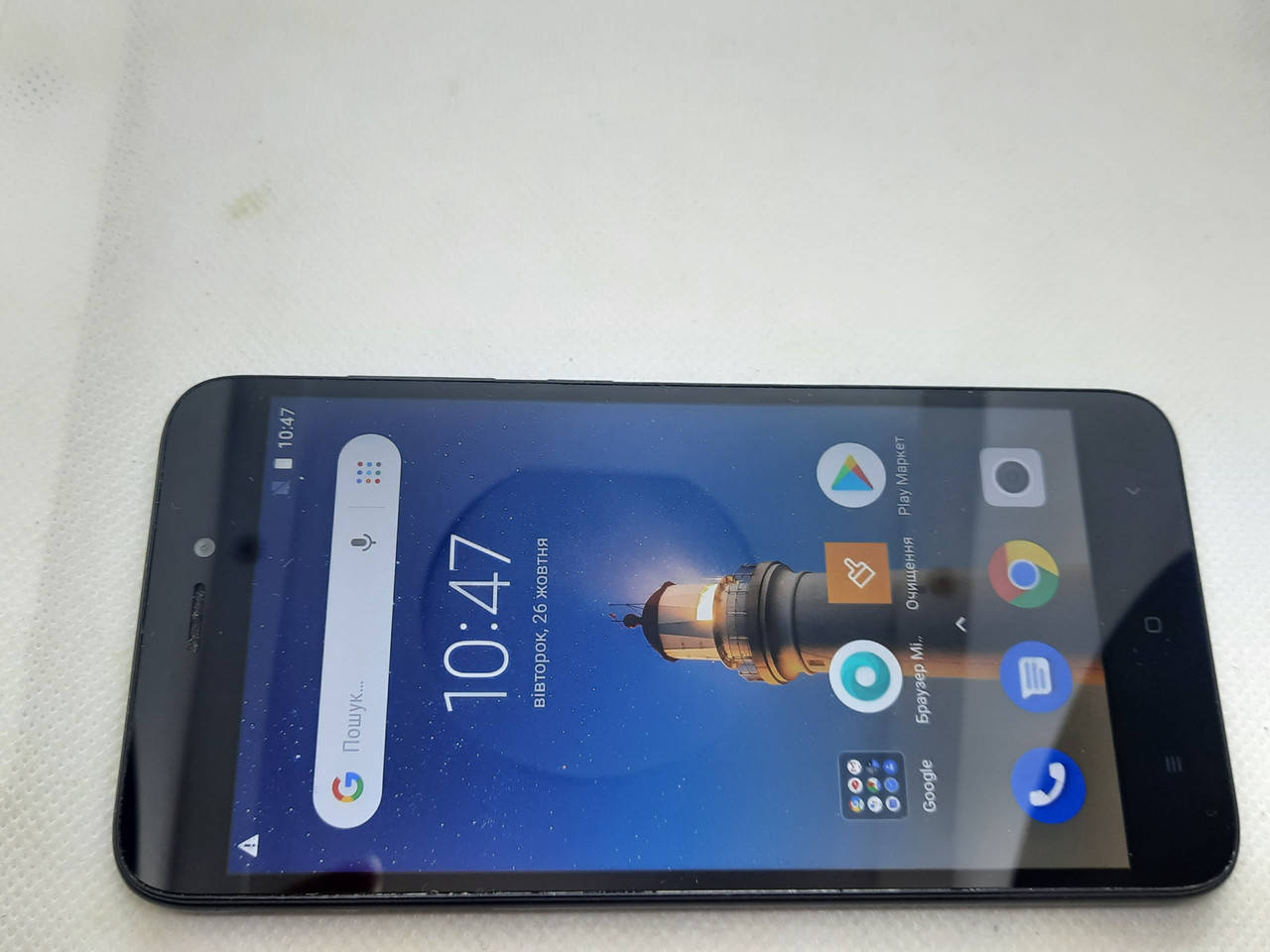 

Xiaomi Redmi Go 1/8GB Black #2126ВР, Черный