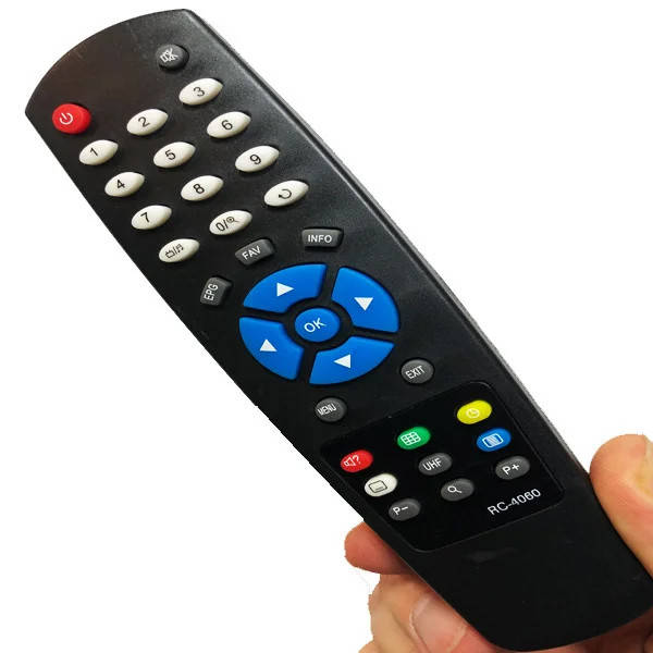 

Пульт для тюнера orton 4060cx plus