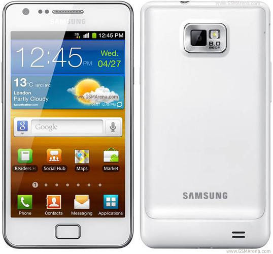 

Samsung S2. 4.3'' 3G RAM1GB ROM16GB 2и8mPix SuperAMOLED Защ.стекло, Черный