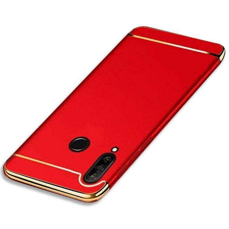 

Чехол Joint Series для Huawei P30 lite цвет Красный