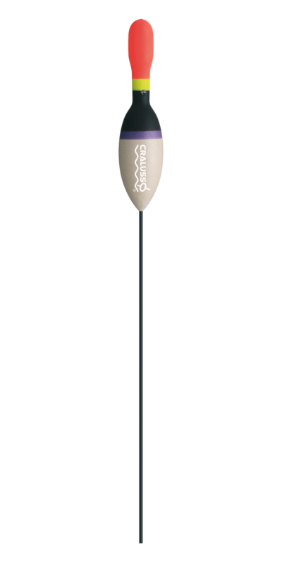 

Поплавок Cralusso Jumbo (1060) Бальза 8г