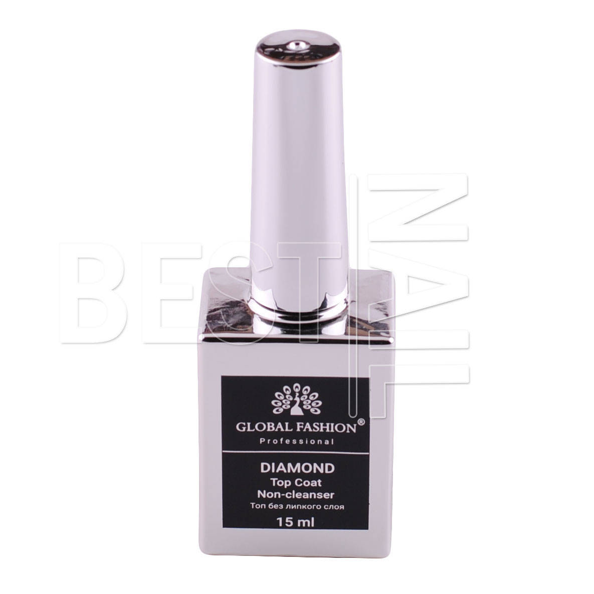 

Топ без липкого слоя Global Fashion Diamond Top Non-cleanser 15 мл