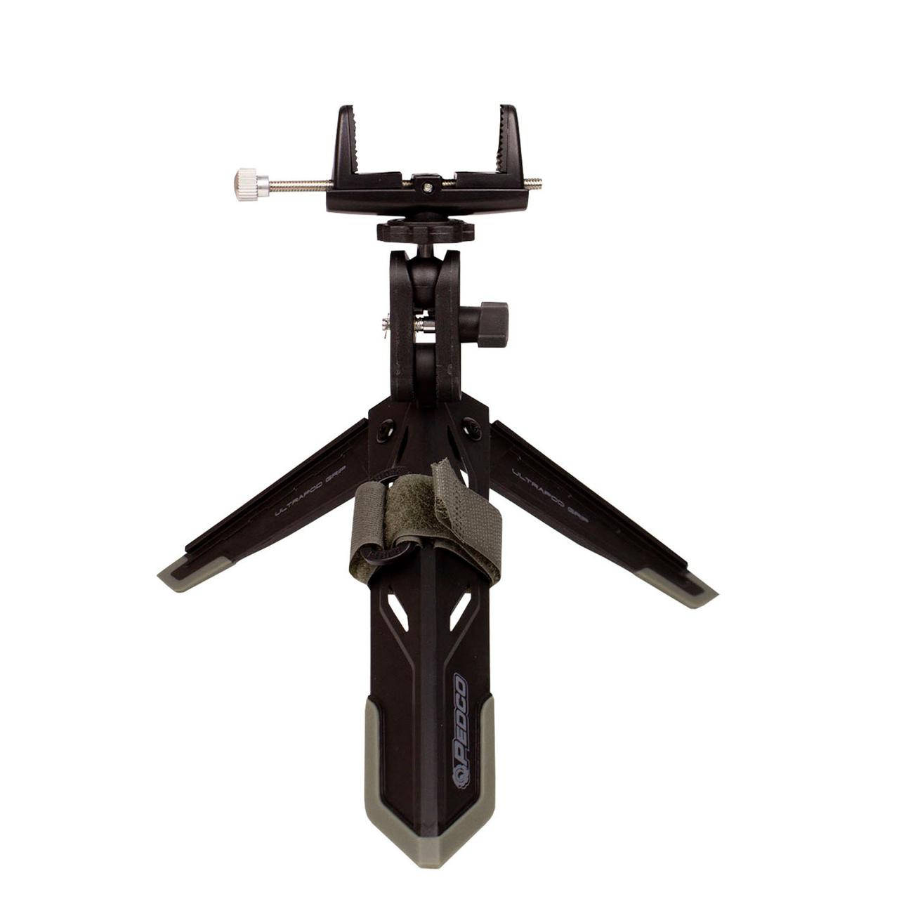 

Портативный мини штатив Kestrel Portable Mini Tripod с зажимом, Черный, 2000000001173