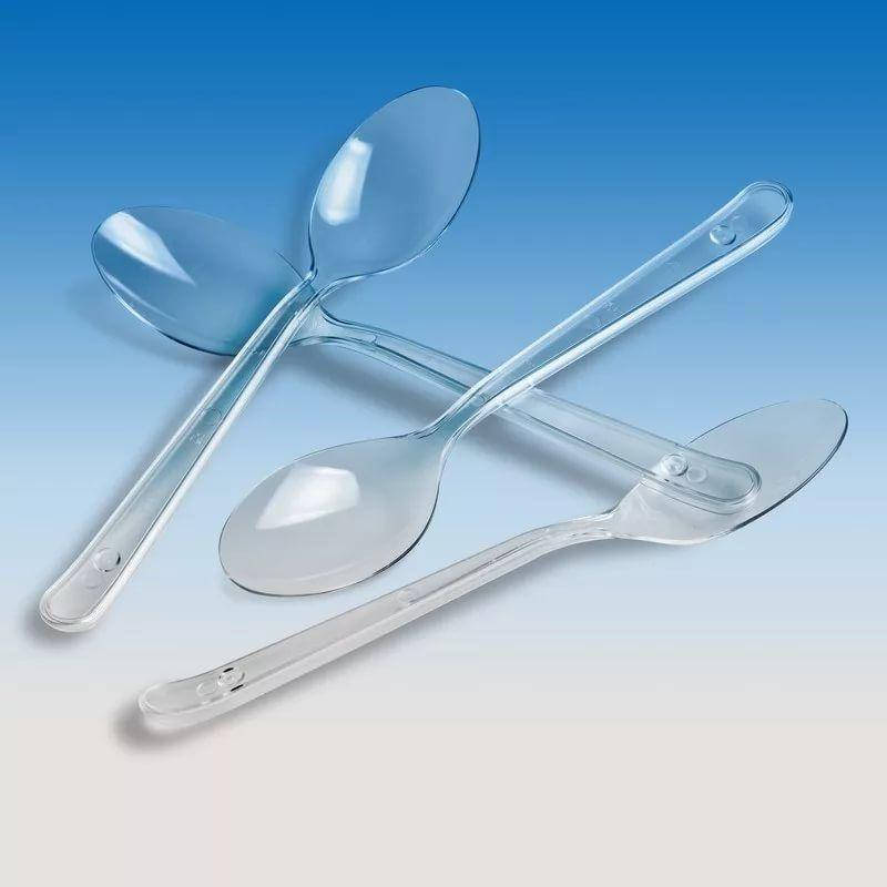 

Ложка столовая стекловидная Bittner premium 18,5 см, 100 шт