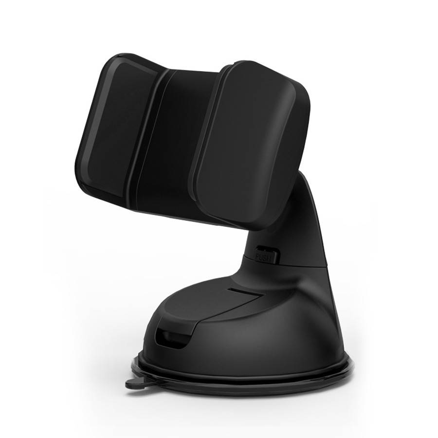 

Автодержатель с зажимом Promate Mount-2 Black, Черный