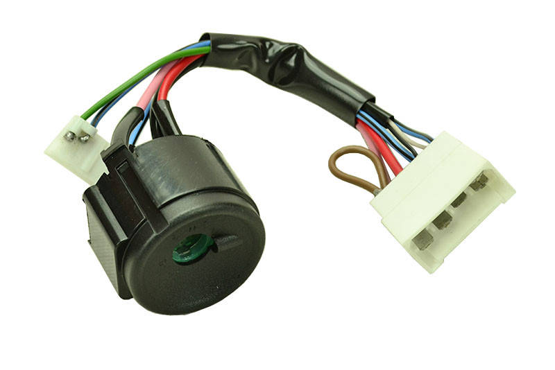 

Контактная группа замка зажигания 2110-2115 новый образец Лого-Д