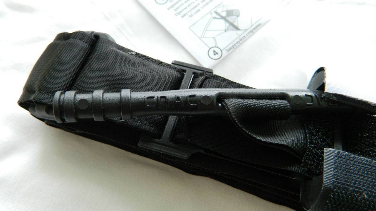 

Турнекет тактический СПАС