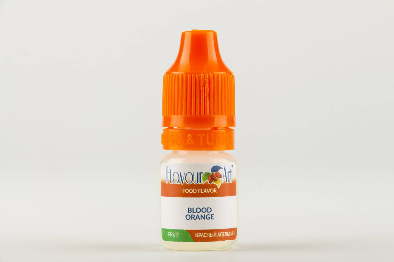 

Ароматизатор FlavourArt Blood Orange (Красный апельсин)
