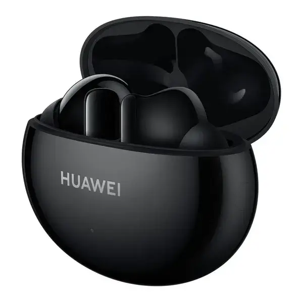 

Беспроводные наушники Huawei FreeBuds 4i 152433 Black вакуумные с микрофоном, Черный