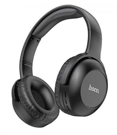

Наушники Hoco W33 Art sount Black, Черный