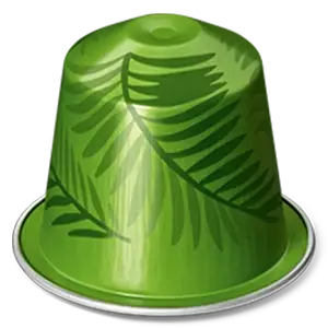 

Кава в капсулах Nespresso Rio de Janeiro limited Edition Тубус 10 капсул