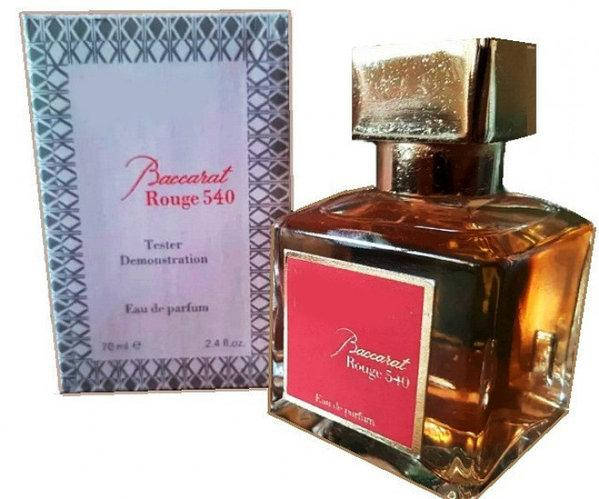 

Maison Francis K. Baccarat Rouge 540 edp 70ml (Euro Quality)