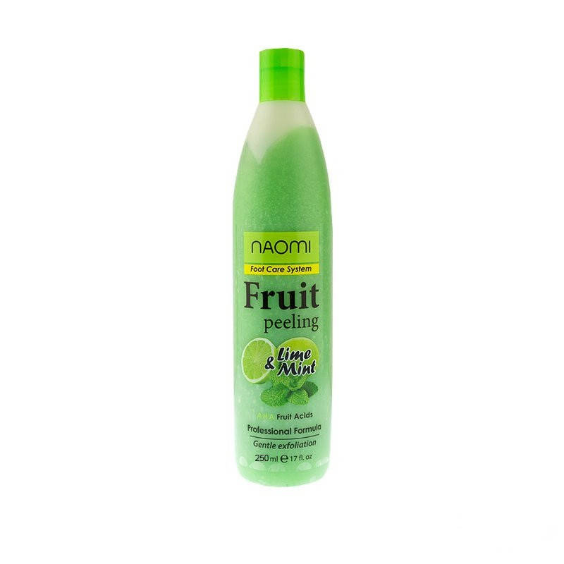 

Фруктовий пілінг для ніг Naomi Fruit Peeling 250 мл