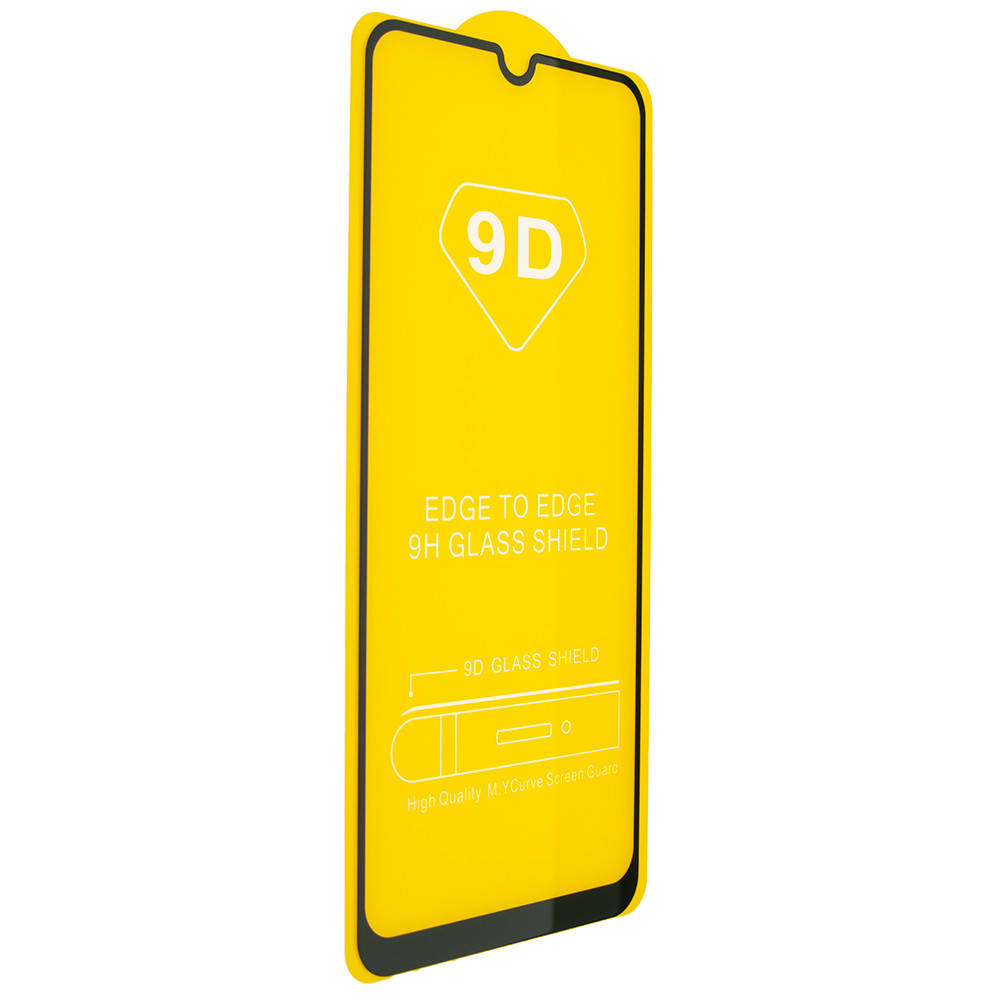 

Стекло SAMSUNG A31 (SM-A315) - 9D, защитное, Прозрачный