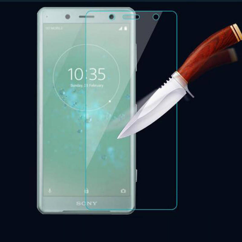 

Защитное стекло для Sony Xperia XZ2 Compact