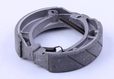 

Колодки тормоза задние - Дельта/Альфа