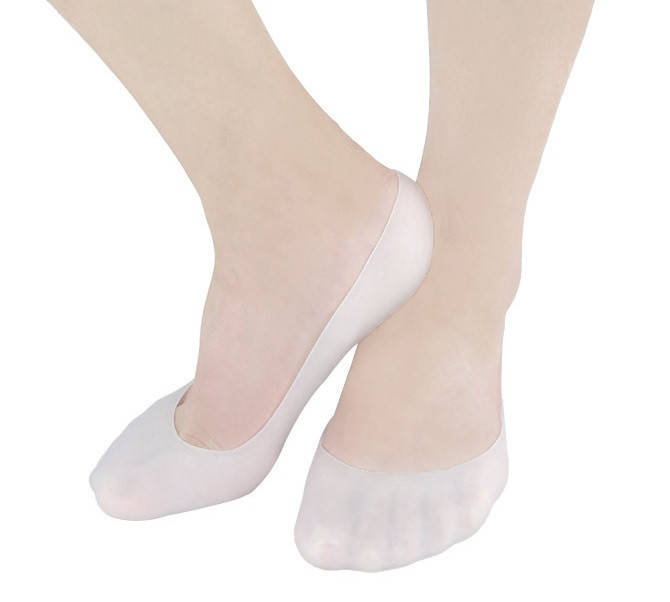 

Силиконовые увлажняющие носочки для ежедневной носки Anti-Crack Silicone Socks