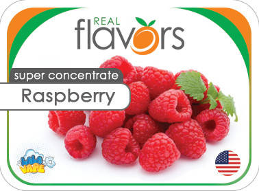

Ароматизатор Real Flavors Raspberry (Малина)