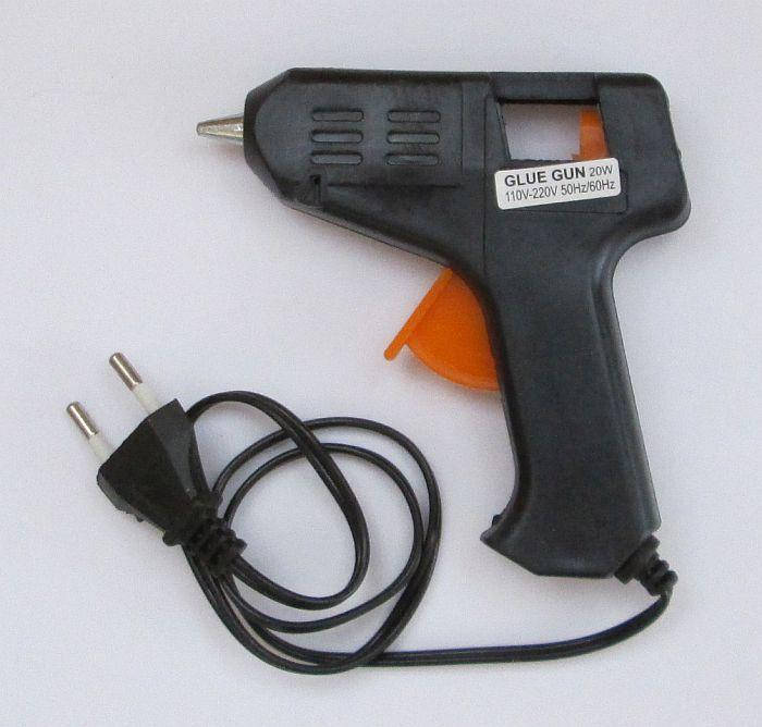 

Клеевой пистолет Glue Gun, 20W