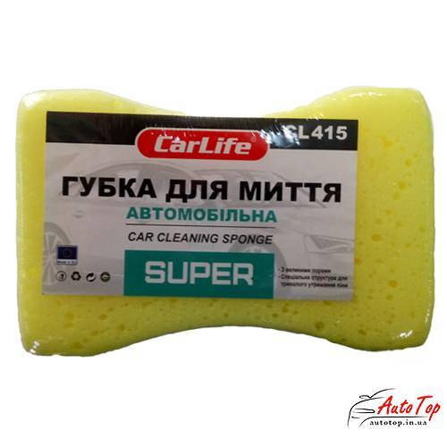 

Мочалка CarLife CL415