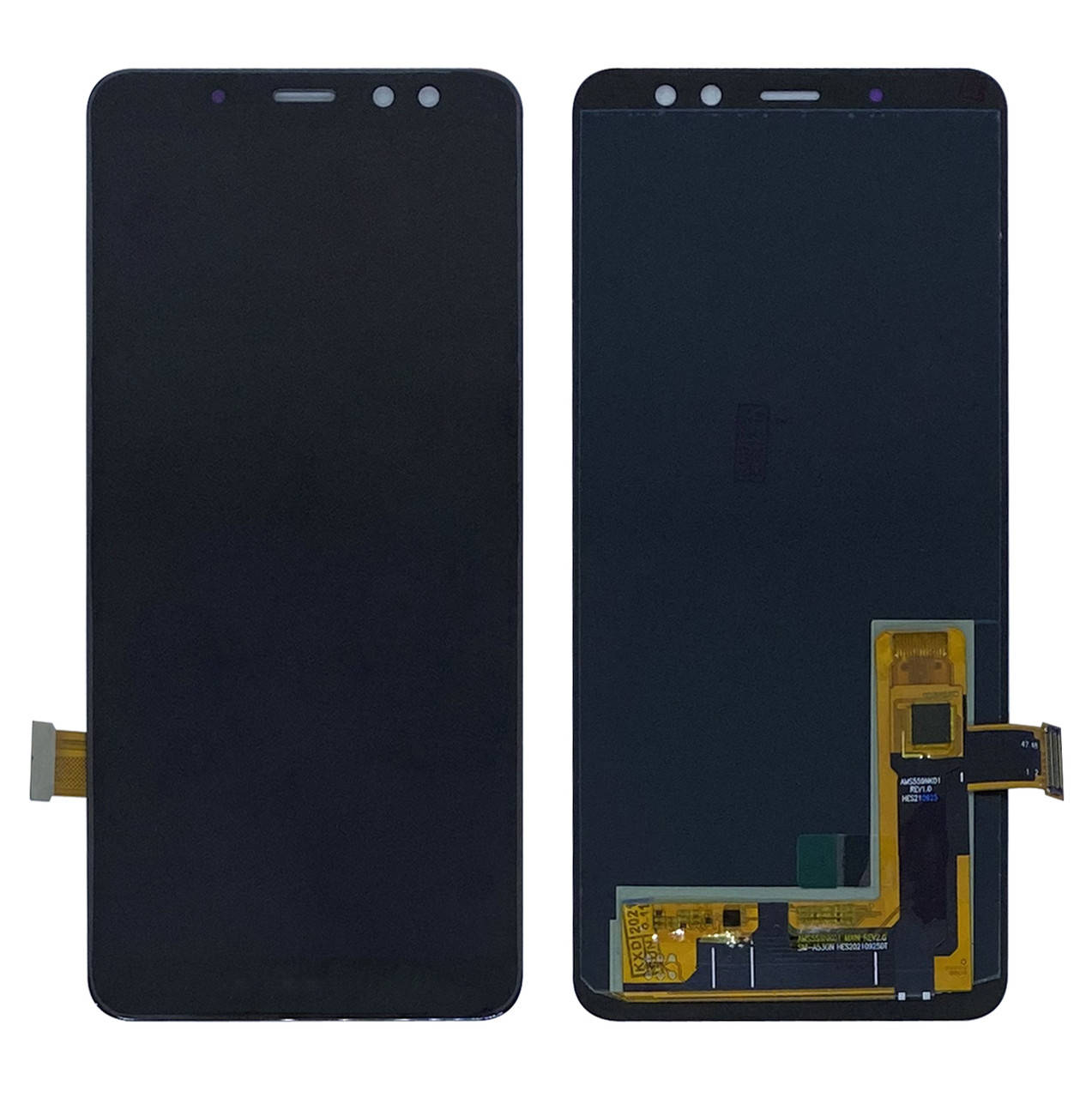 

Дисплейный модуль (экран) для Samsung A530 (A8 2018) Черный LCD OLED