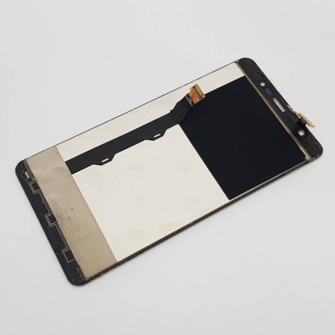

Дисплей Blackview R6 модуль белый Сервисный оригинал с разборки (без рамки)