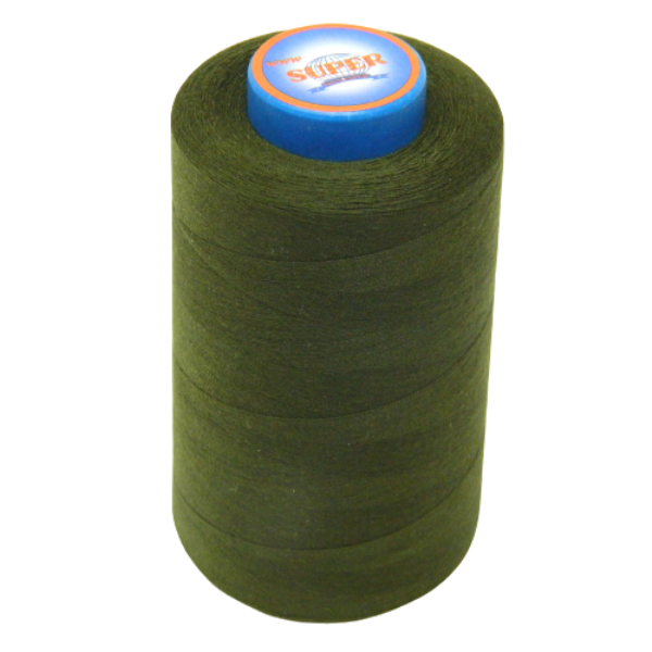 

092 Нитки Super швейные цветные 40/2 4000ярдов (6-2274-М-092), Разные цвета
