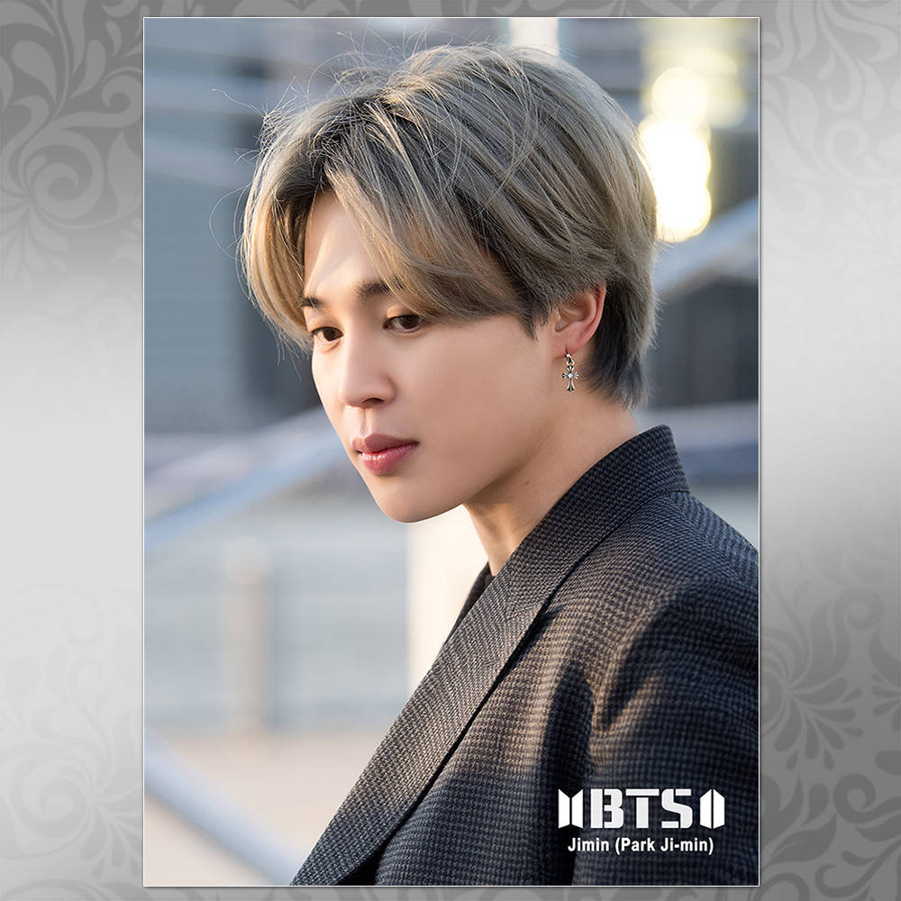 

Плакат K-Pop BTS 538 Jimin