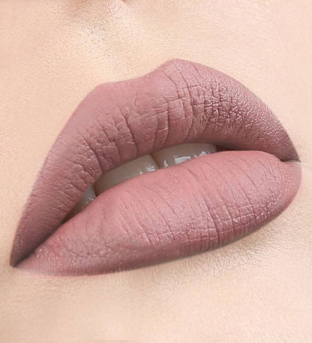 

Матовая жидкая помада для губ PIN-UP Ultra Matt 20, pink sand