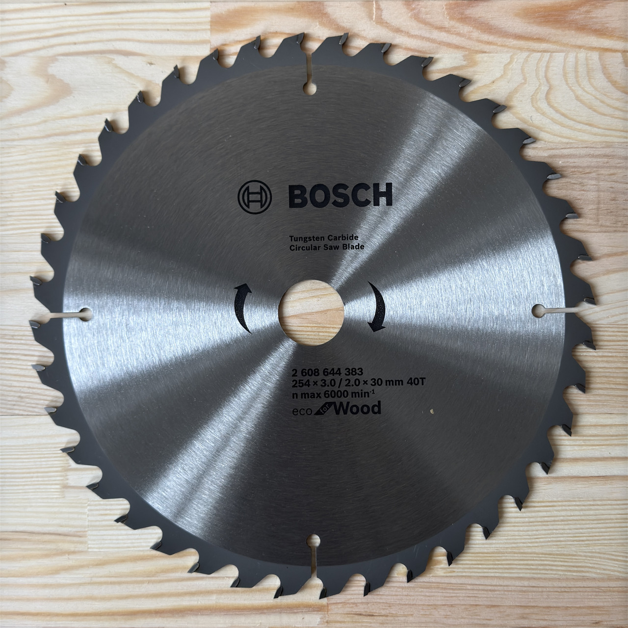 Пила дискова BOSCH Eco for Wood 230*30*48