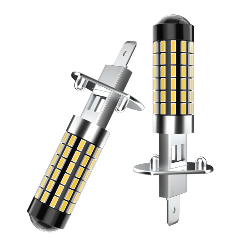 

LED H1 12V 6000K 78smd светодиодная автолампа лед н1 12в